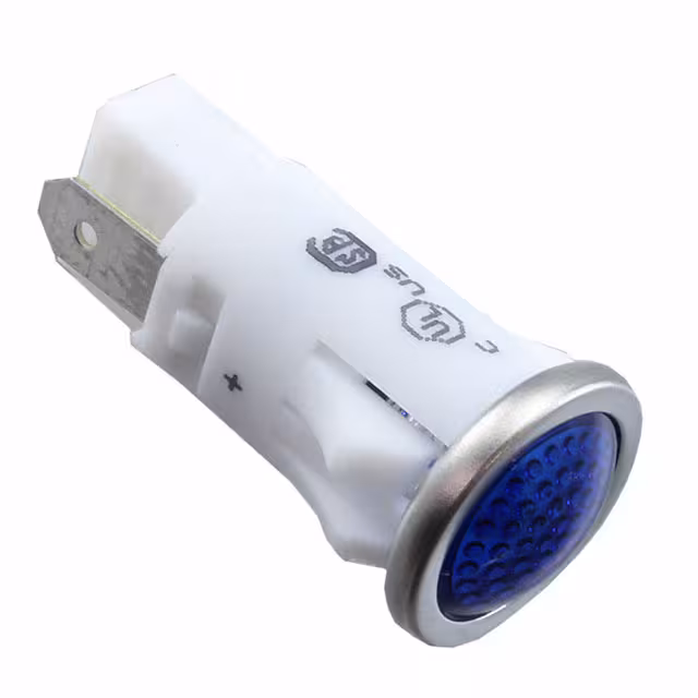 1092QD6-125VAC Visual Communications Company - VCC  Panel Indicators Pilot Lights